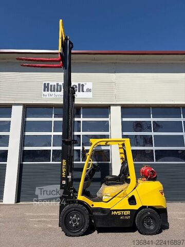 Viličar Hyster H3.5UT Gasstapler