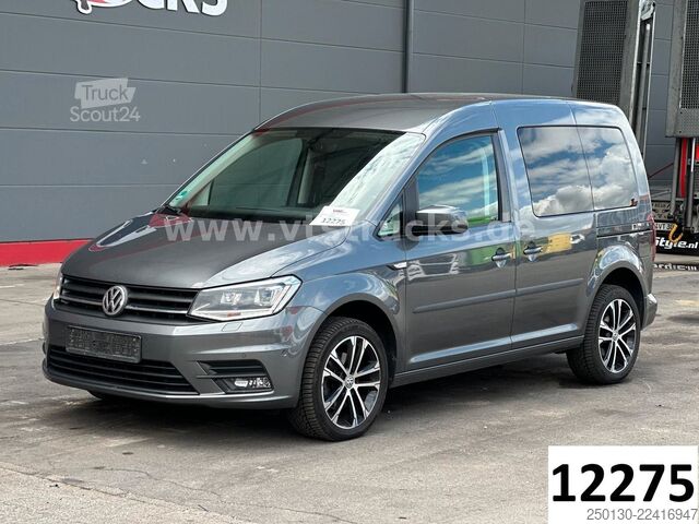 Minibus VOLKSWAGEN 2.0 TDI / Automatik / Klima / NAVI / TOP !