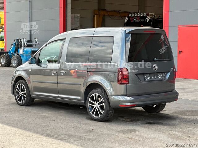 Minibus VOLKSWAGEN 2.0 TDI / Automatik / Klima / NAVI / TOP !