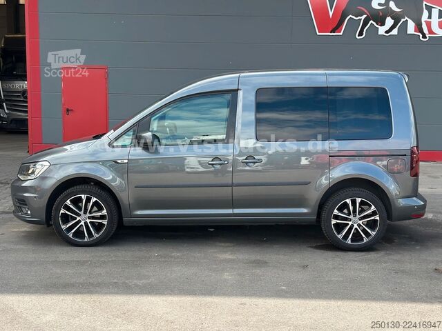 Minibus VOLKSWAGEN 2.0 TDI / Automatik / Klima / NAVI / TOP !