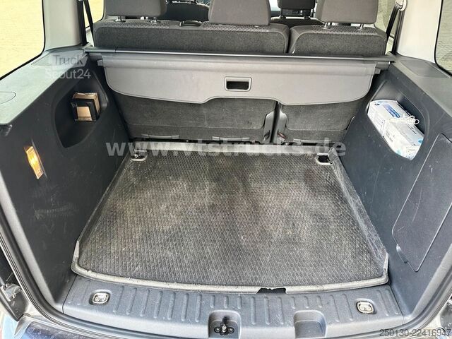 Minibus VOLKSWAGEN 2.0 TDI / Automatik / Klima / NAVI / TOP !