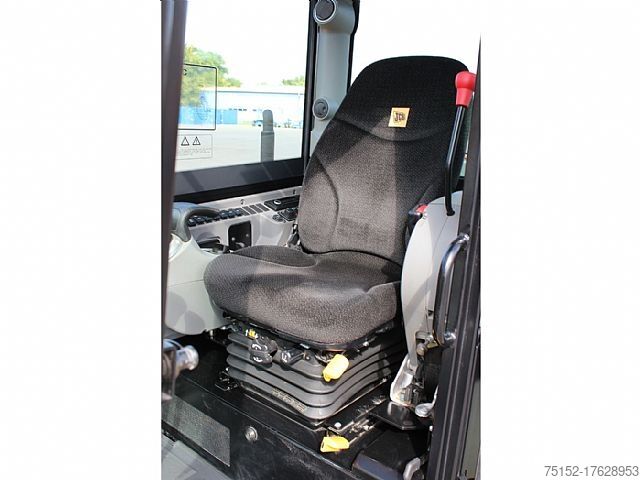 Miniescavatrice JCB 67C-1