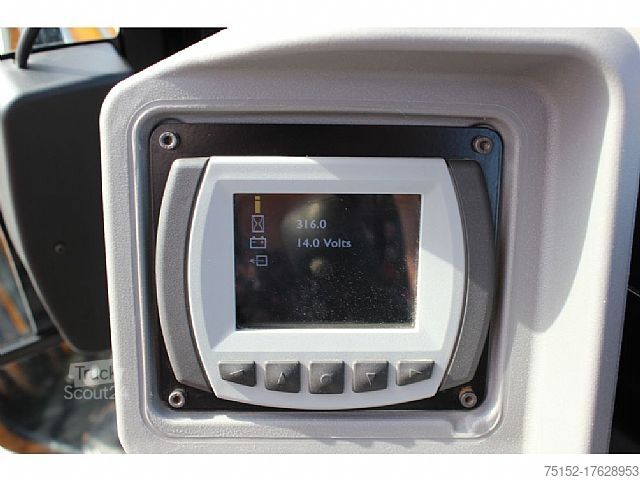 Mini excavatrice JCB 67C-1