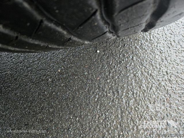 Open semitrailer with tarp Schmitz Cargobull Semitrailer Curtainsider Standard