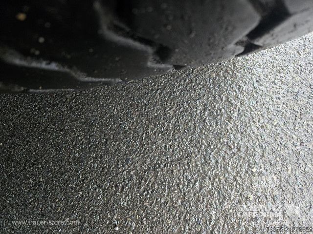 Open semitrailer with tarp Schmitz Cargobull Semitrailer Curtainsider Standard