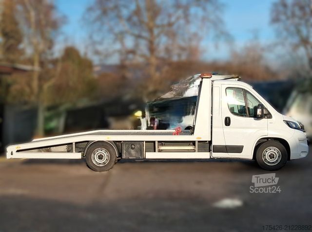 شاحنة سحب FIAT Ducato Maxi *Abschleppwagen/Pannenhilfsfahrzeug*