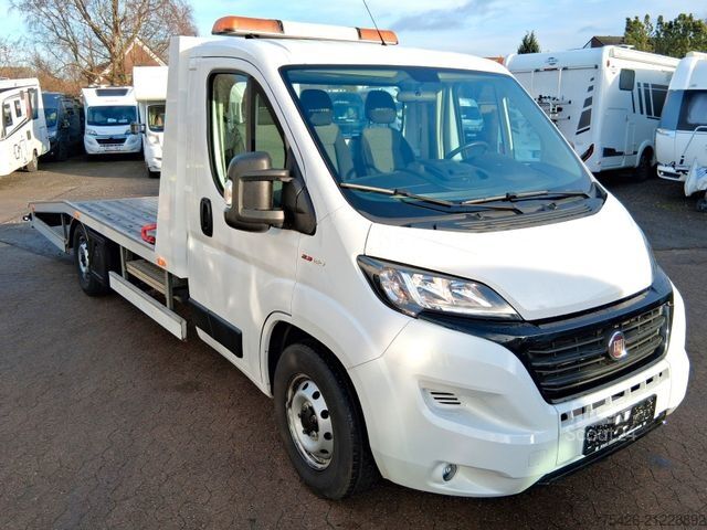 شاحنة سحب FIAT Ducato Maxi *Abschleppwagen/Pannenhilfsfahrzeug*
