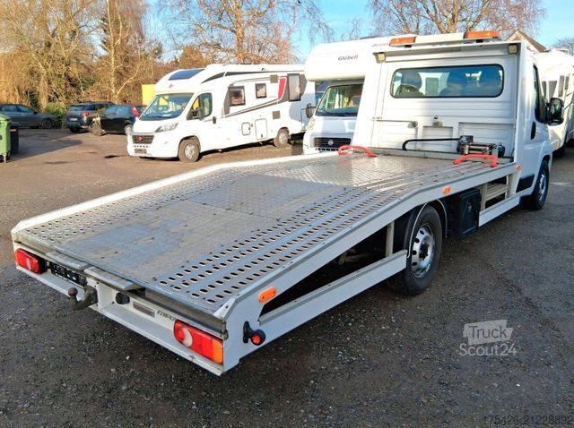 شاحنة سحب FIAT Ducato Maxi *Abschleppwagen/Pannenhilfsfahrzeug*