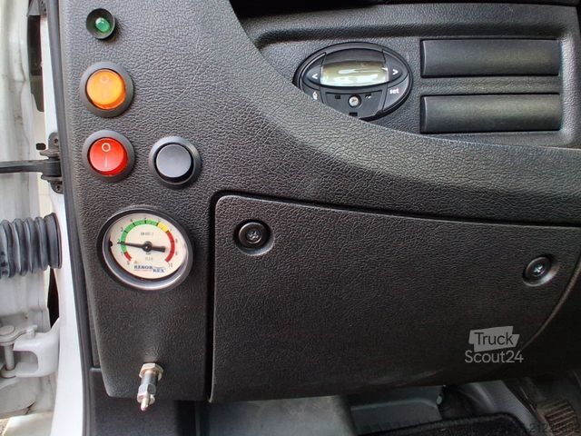 شاحنة سحب FIAT Ducato Maxi *Abschleppwagen/Pannenhilfsfahrzeug*