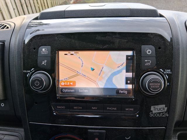 شاحنة سحب FIAT Ducato Maxi *Abschleppwagen/Pannenhilfsfahrzeug*