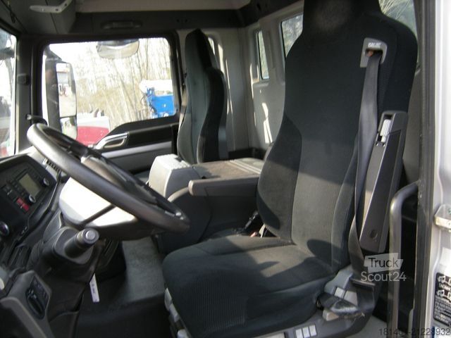 Dépanneuse MAN MAN 35.400, Zanner Plateau, Rampen, Winde