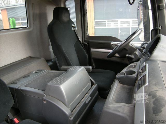 Dépanneuse MAN MAN 35.400, Zanner Plateau, Rampen, Winde