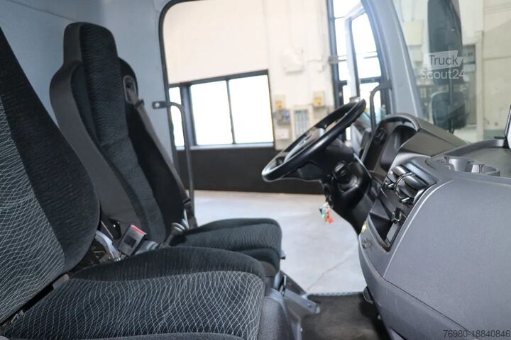 Kühl-/Tiefkühltransport Mercedes-Benz Atego KOEL/VRIES | MULTITEMP | Euro 6