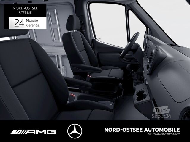 Skåpbil Mercedes-Benz SPRINTER 314 L2H2 AHK TDHZG KAMERA TEMPOMAT