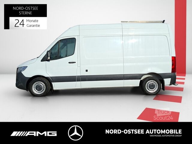 Skåpbil Mercedes-Benz SPRINTER 314 L2H2 AHK TDHZG KAMERA TEMPOMAT