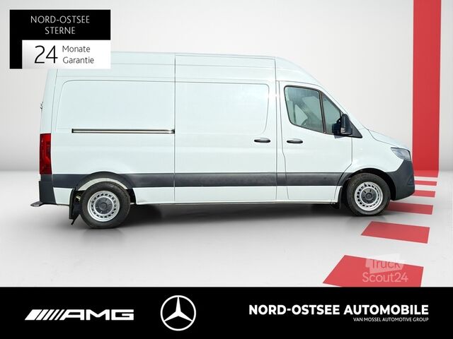 Skåpbil Mercedes-Benz SPRINTER 314 L2H2 AHK TDHZG KAMERA TEMPOMAT