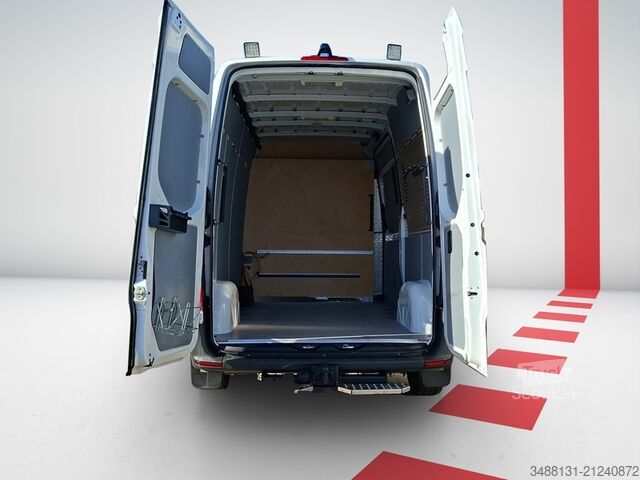 Skåpbil Mercedes-Benz SPRINTER 314 L2H2 AHK TDHZG KAMERA TEMPOMAT