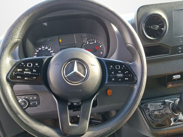 Skåpbil Mercedes-Benz SPRINTER 314 L2H2 AHK TDHZG KAMERA TEMPOMAT