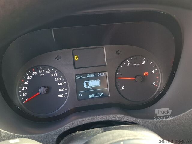 Skåpbil Mercedes-Benz SPRINTER 314 L2H2 AHK TDHZG KAMERA TEMPOMAT