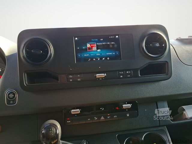 Skåpbil Mercedes-Benz SPRINTER 314 L2H2 AHK TDHZG KAMERA TEMPOMAT