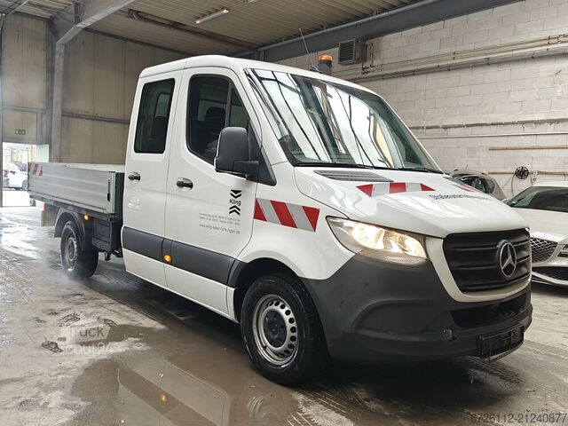 Mercedes-Benz Sprinter III Aut. 9G Pr Crew Cab 315 CDI RWD Mercedes-Benz Sprinter