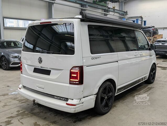 Volkswagen T6 California 2.0 TDI DSG Ocean Edition 4M ACC Volkswagen T6 California