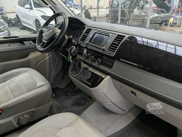 Volkswagen T6 California 2.0 TDI DSG Ocean Edition 4M ACC Volkswagen T6 California