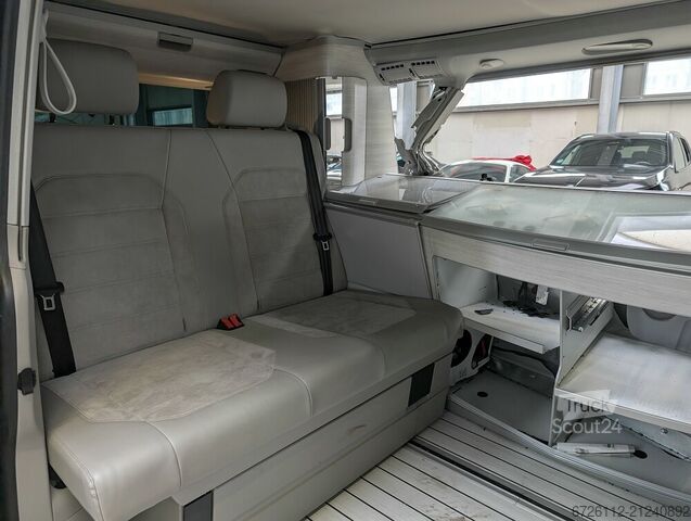 Volkswagen T6 California 2.0 TDI DSG Ocean Edition 4M ACC Volkswagen T6 California