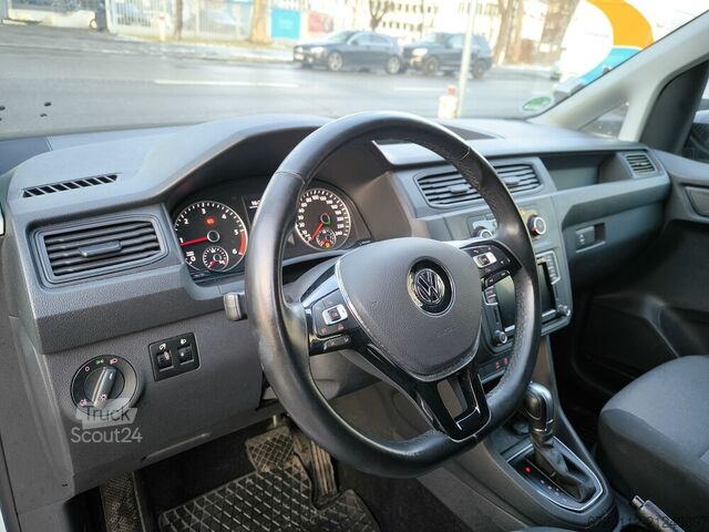 Volkswagen Caddy 2.0 TDI Maxi Kastveida BMT 4Motion Automāts Kondicionieris Volkswagen Caddy