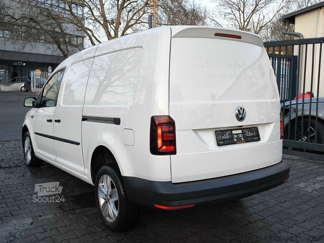Volkswagen Caddy 2.0 TDI Maxi Kastveida BMT 4Motion Automāts Kondicionieris Volkswagen Caddy