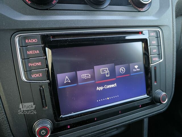 Volkswagen Caddy 2.0 TDI Maxi Kastveida BMT 4Motion Automāts Kondicionieris Volkswagen Caddy