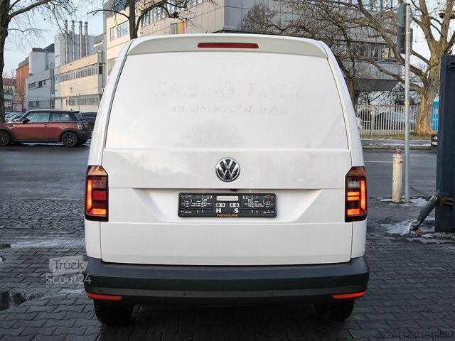 Volkswagen Caddy 2.0 TDI Maxi Kastveida BMT 4Motion Automāts Kondicionieris Volkswagen Caddy