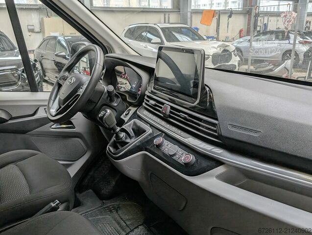 Maxus Deliver 9 2.0 LED rear camera, air conditioning, lane keeping Maxus Deliver 9