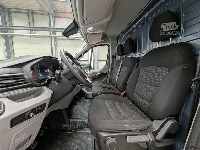 Maxus Deliver 9 2.0 LED rear camera, air conditioning, lane keeping Maxus Deliver 9