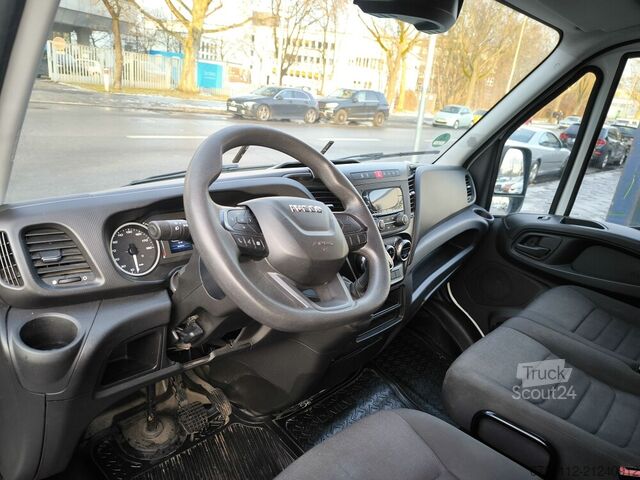 Iveco Daily 2.3 HI MATIC riteņu bāze 4100 AUTM Iveco Daily