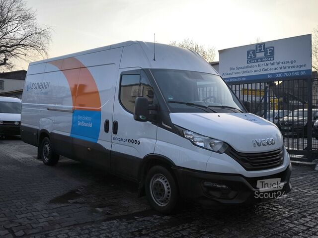 Iveco Daily 2.3 HI MATIC riteņu bāze 4100 AUTM Iveco Daily