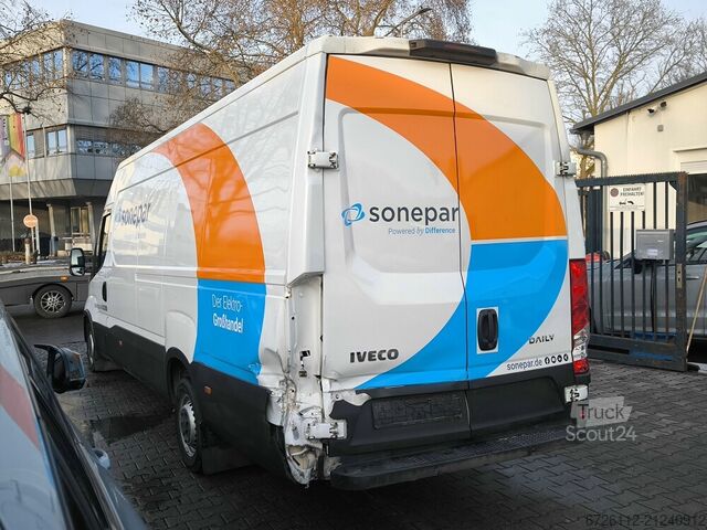 Iveco Daily 2.3 HI MATIC riteņu bāze 4100 AUTM Iveco Daily