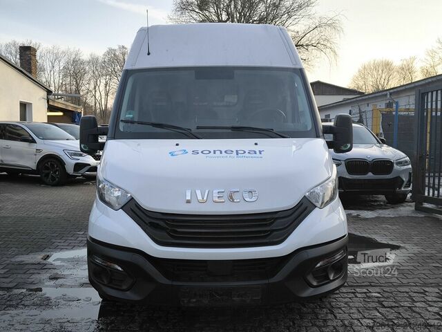 Iveco Daily 2.3 HI MATIC riteņu bāze 4100 AUTM Iveco Daily