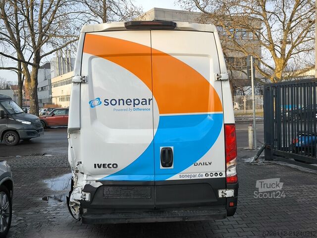 Iveco Daily 2.3 HI MATIC riteņu bāze 4100 AUTM Iveco Daily