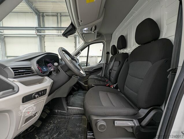 Maxus Deliver 9 2.0 rear camera, air conditioning, lane keeping assist Maxus Deliver 9