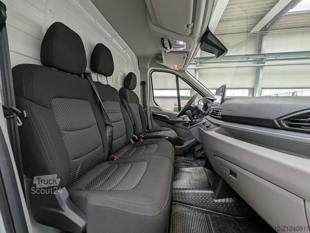 Maxus Deliver 9 2.0 rear camera, air conditioning, lane keeping assist Maxus Deliver 9