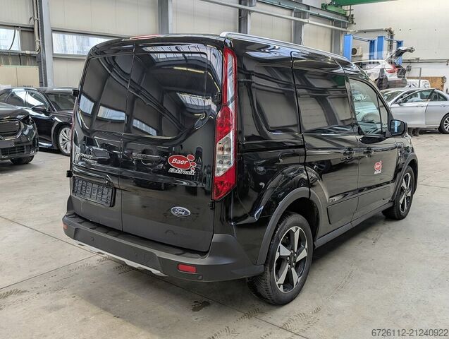 Ford Transit Connect 1.0 EcoBoost Active R-CAM NAVI Ford Transit Connect