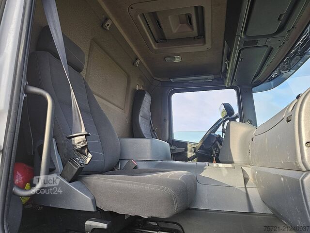 Transport réfrigéré/congélé SCANIA P320