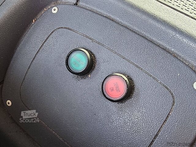 Transport réfrigéré/congélé SCANIA P320