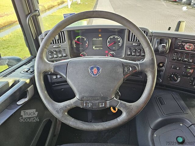 Transport réfrigéré/congélé SCANIA P320