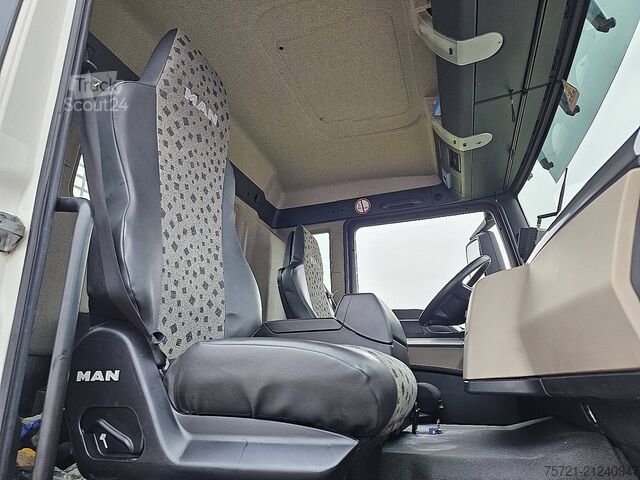 Nakladalna ploščad M.A.N. 35.420 TGS HIAB228ES5