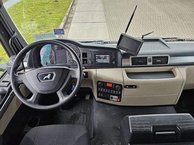 Nakladalna ploščad M.A.N. 35.420 TGS HIAB228ES5