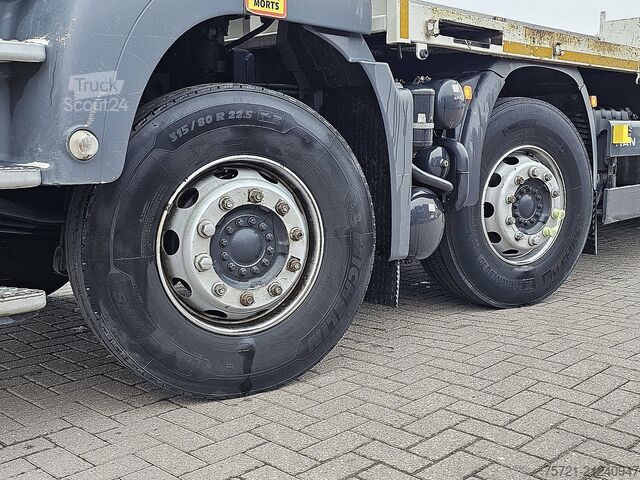 Nakladalna ploščad M.A.N. 35.420 TGS HIAB228ES5