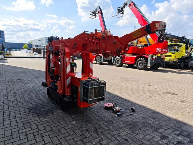 Minikran Jekko SPD 360 CDH