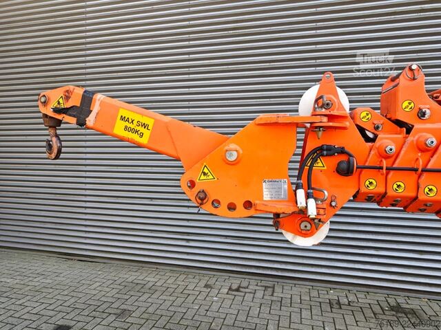 Minikran Jekko SPD 360 CDH